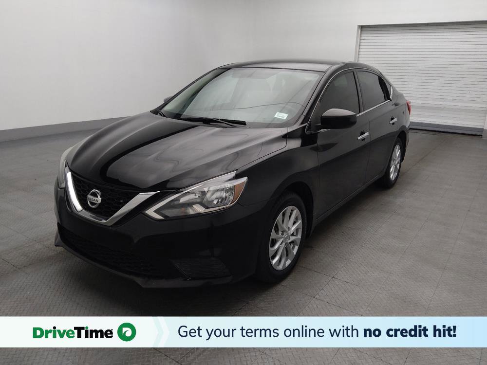 Used 2017 Nissan Sentra S w/ S Style Package