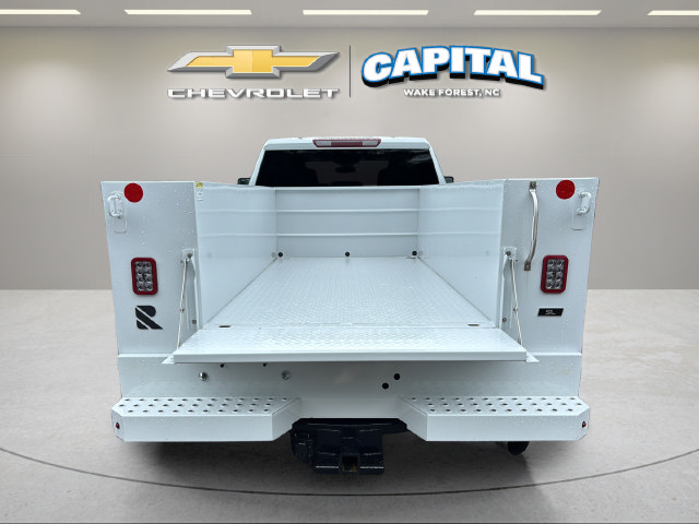 New 2026 Chevrolet Silverado 2500 W/T w/ WT Convenience Package AWD/4WD image 5