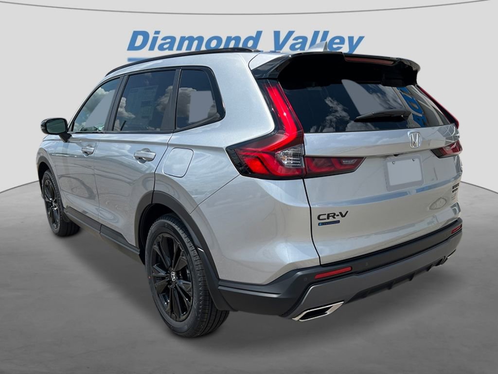 New 2026 Honda CR-V Sport Touring image 5