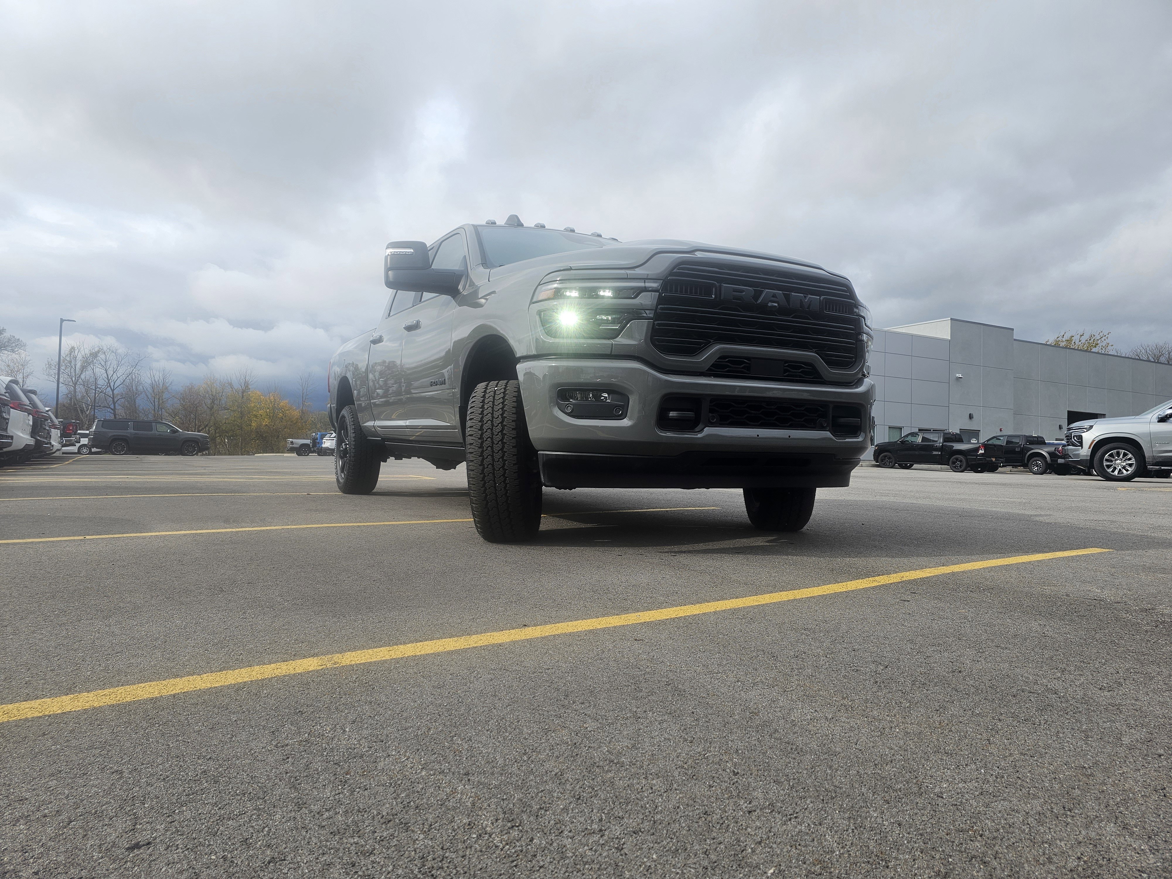 New 2026 RAM 2500 Laramie image 4