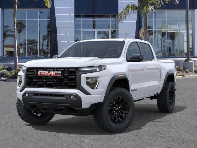 New 2026 GMC Canyon Elevation w/ Convenience Package image 6