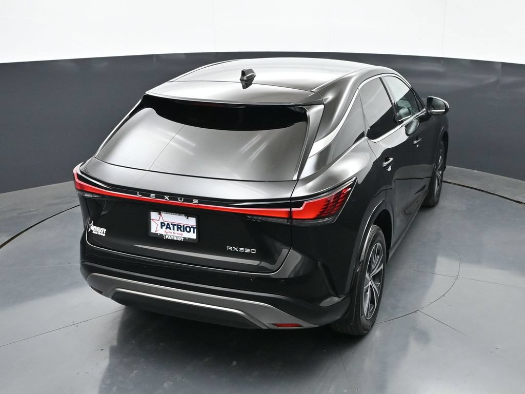 Used 2024 Lexus RX 350 FWD w/ Technology Package image 39