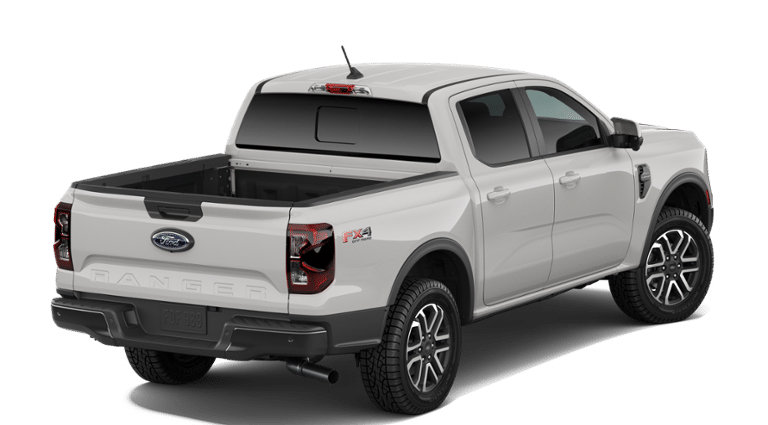 New 2026 Ford Ranger Lariat w/ FX4 Off-Road Package AWD/4WD image 25