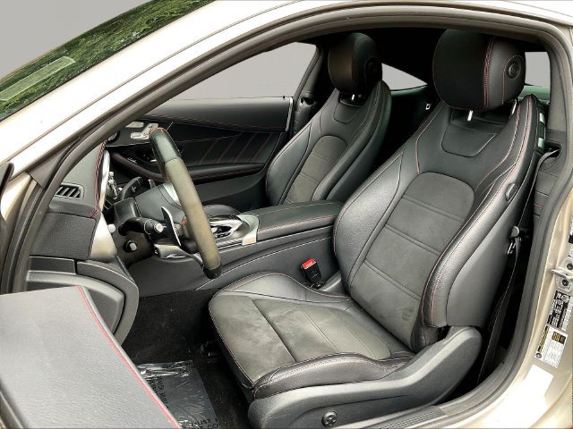 Used 2021 Mercedes-Benz C 43 AMG 4MATIC Coupe image 22
