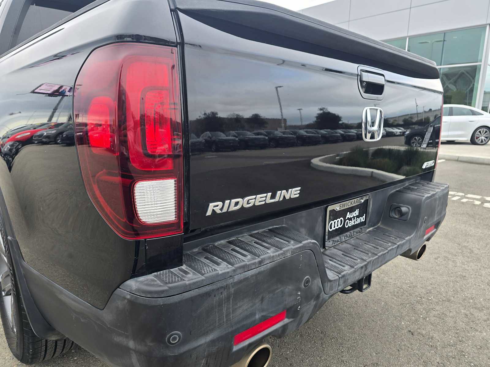 Used 2022 Honda Ridgeline RTL-E image 16