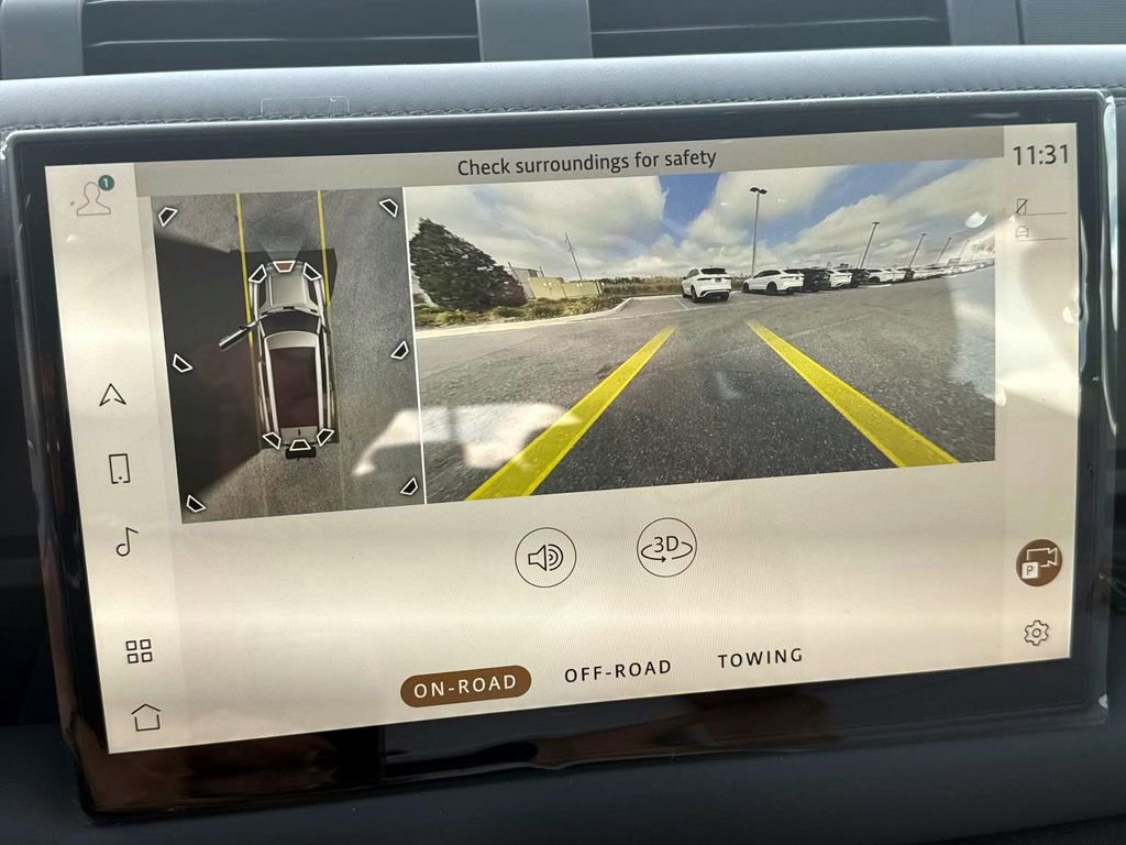 New 2025 Land Rover Defender 130 X-Dynamic SE image 23