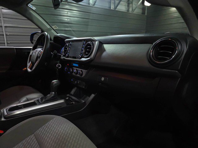 Used 2021 Toyota Tacoma SR5 w/ Blackout Package (TMS) image 15