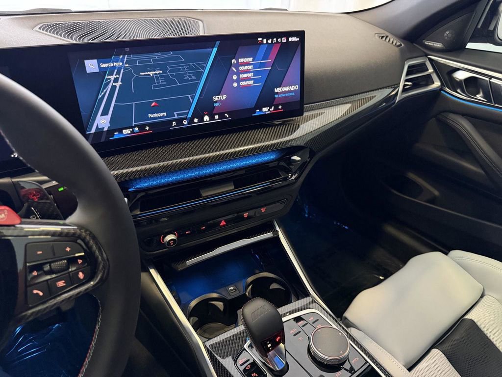 Used 2026 BMW M4 xDrive Competition w/ Executive Package AWD/4WD image 18