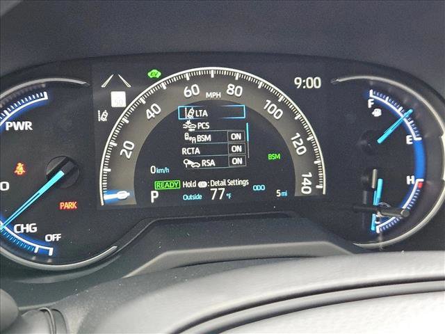 New 2025 Toyota RAV4 LE image 10