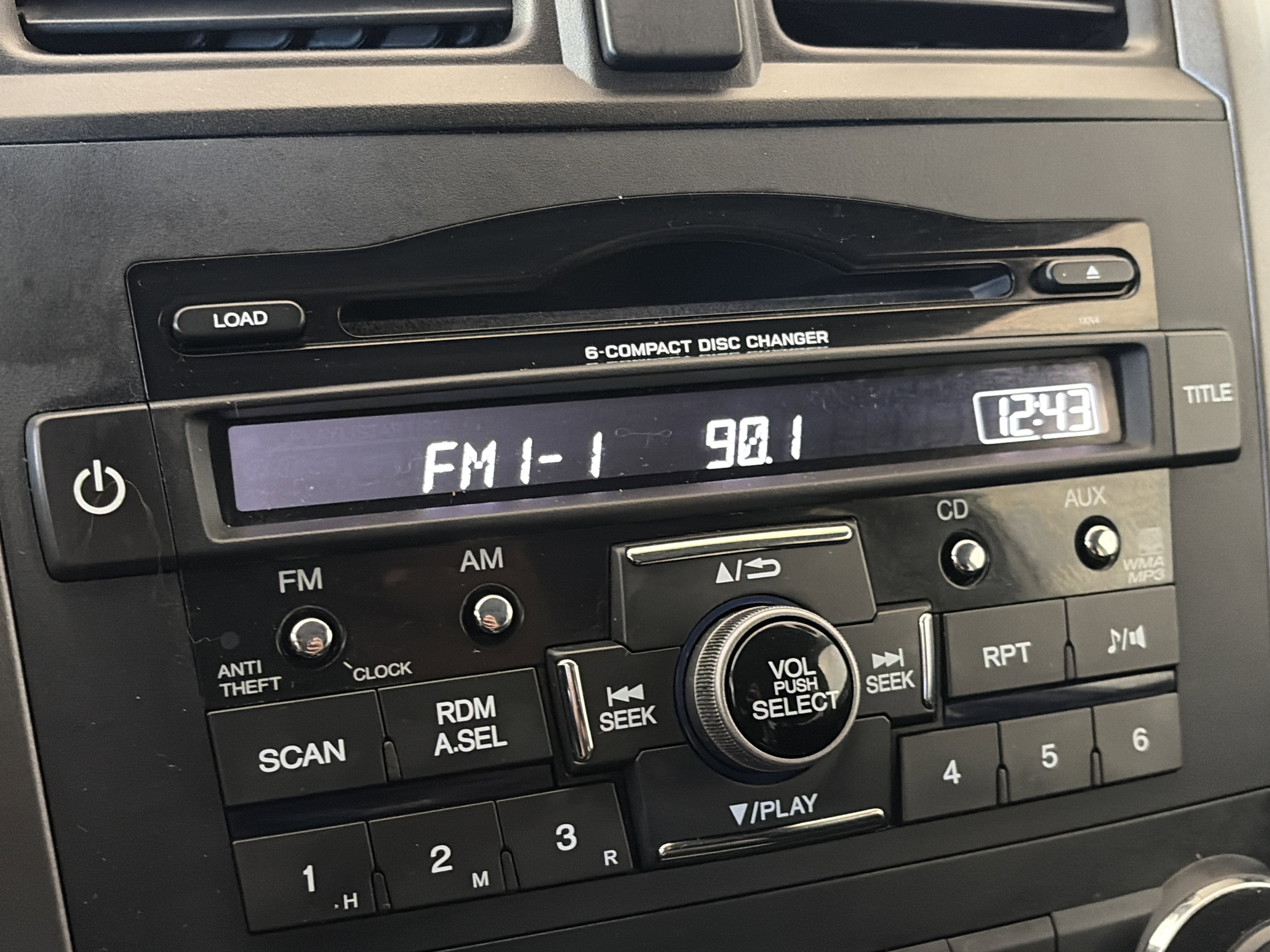 Used 2010 Honda CR-V EX image 20