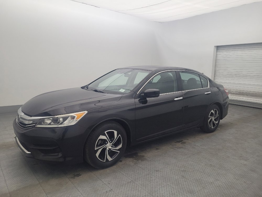 Used 2016 Honda Accord LX image 2