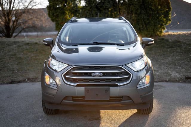 Used 2019 Ford EcoSport SE w/ Interior Protection Package AWD/4WD image 2