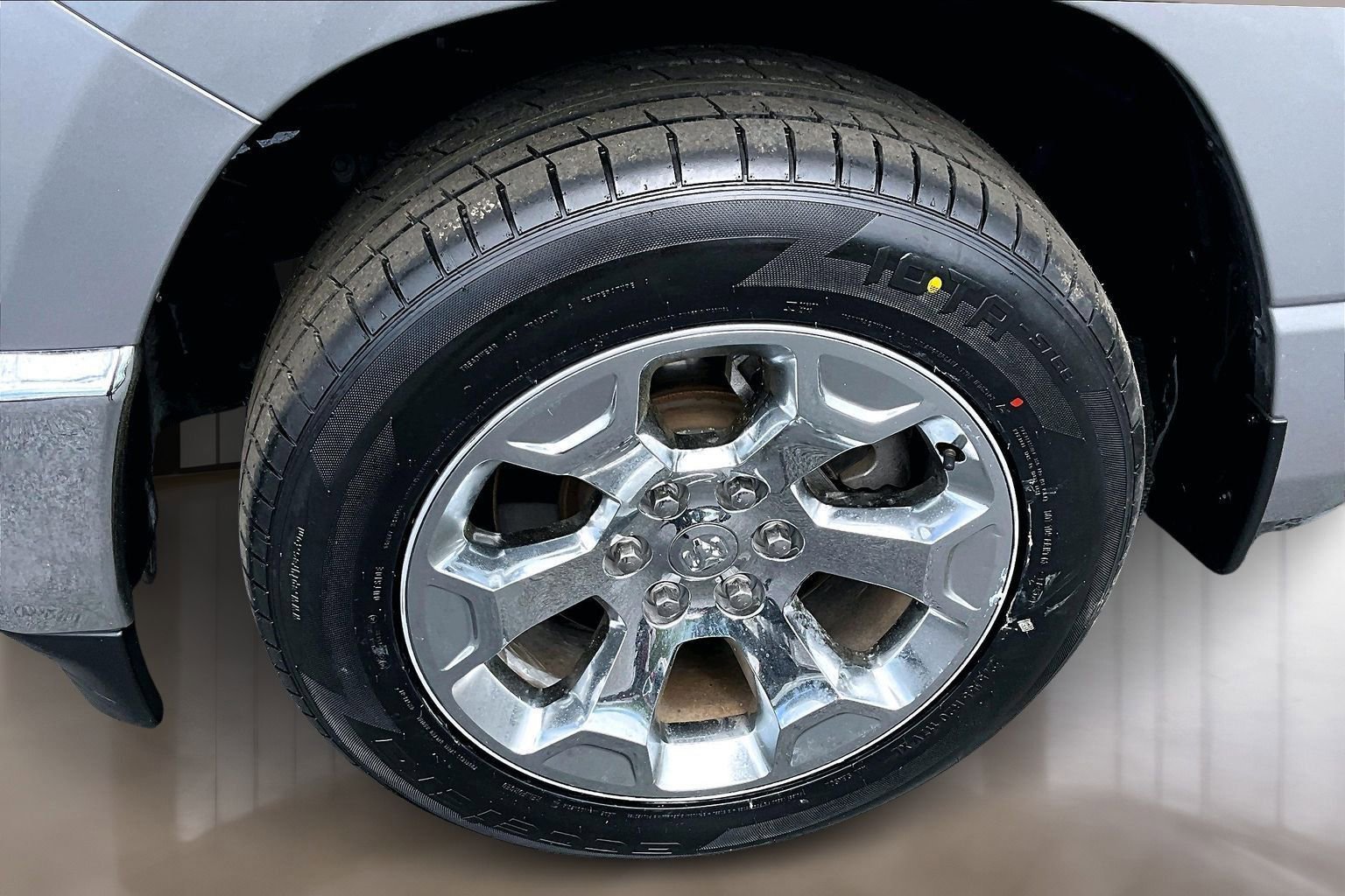 Used 2021 RAM 1500 Big Horn image 35