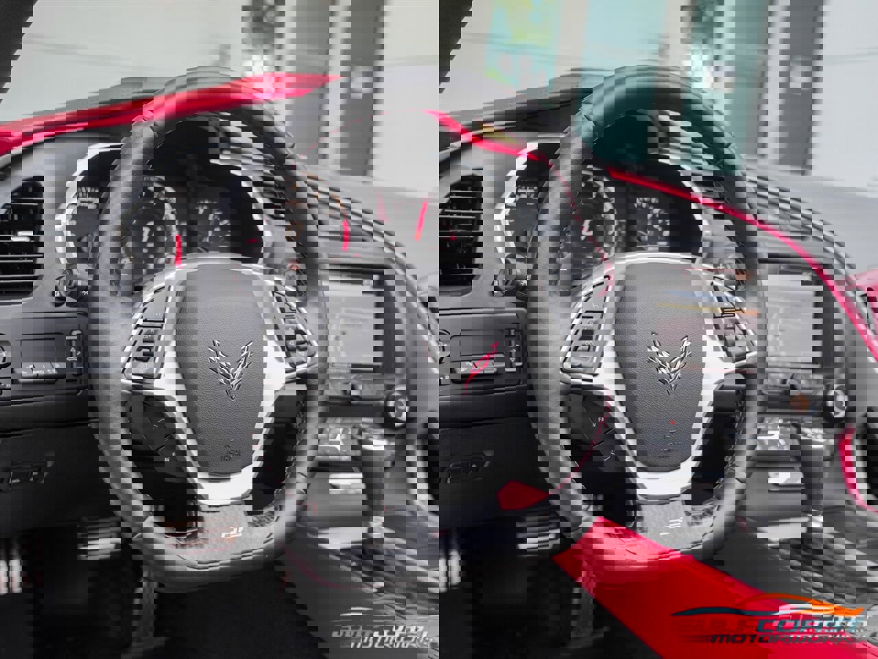 Used 2016 Chevrolet Corvette Z06 w/ 3LZ Preferred Equipment Group image 12