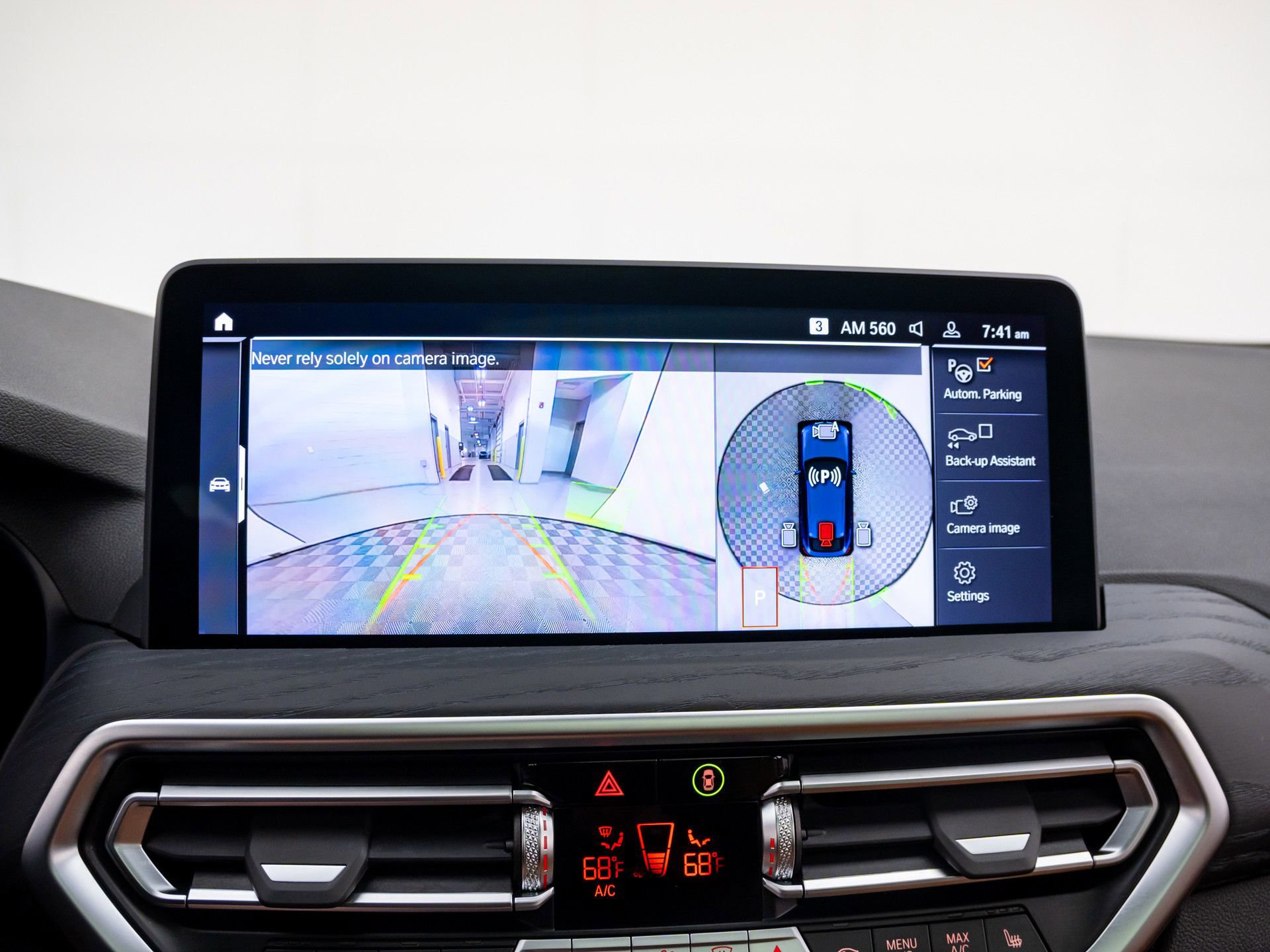 Used 2024 BMW X4 xDrive30i w/ Premium Package AWD/4WD image 24