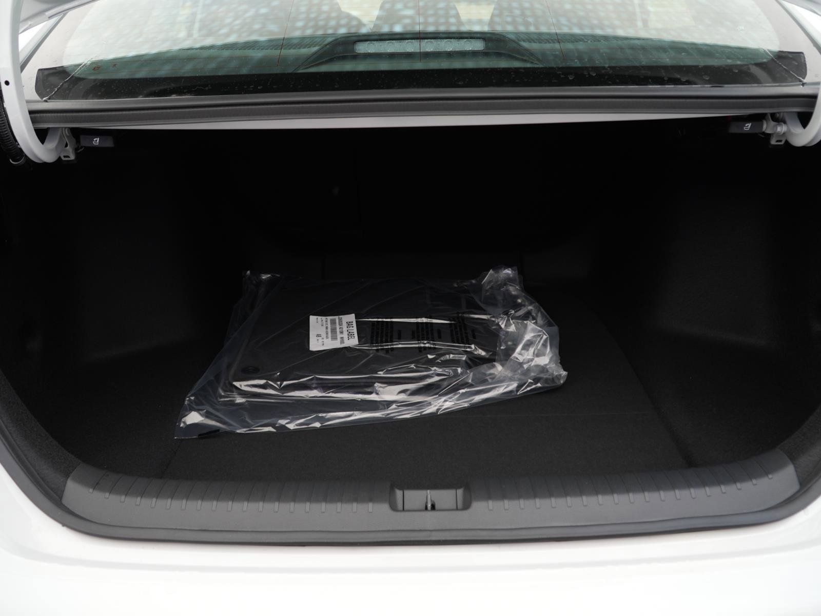 New 2025 Honda Accord Sport image 8