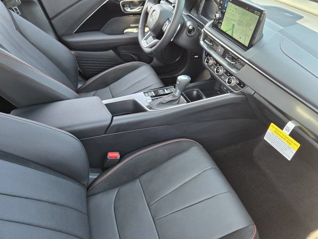 Certified 2026 Acura ADX A-Spec w/ Advance Package FWD image 15