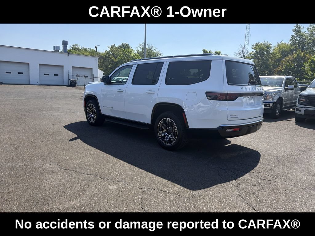 Used 2023 Jeep Wagoneer 4WD w/ Premium Group I image 3