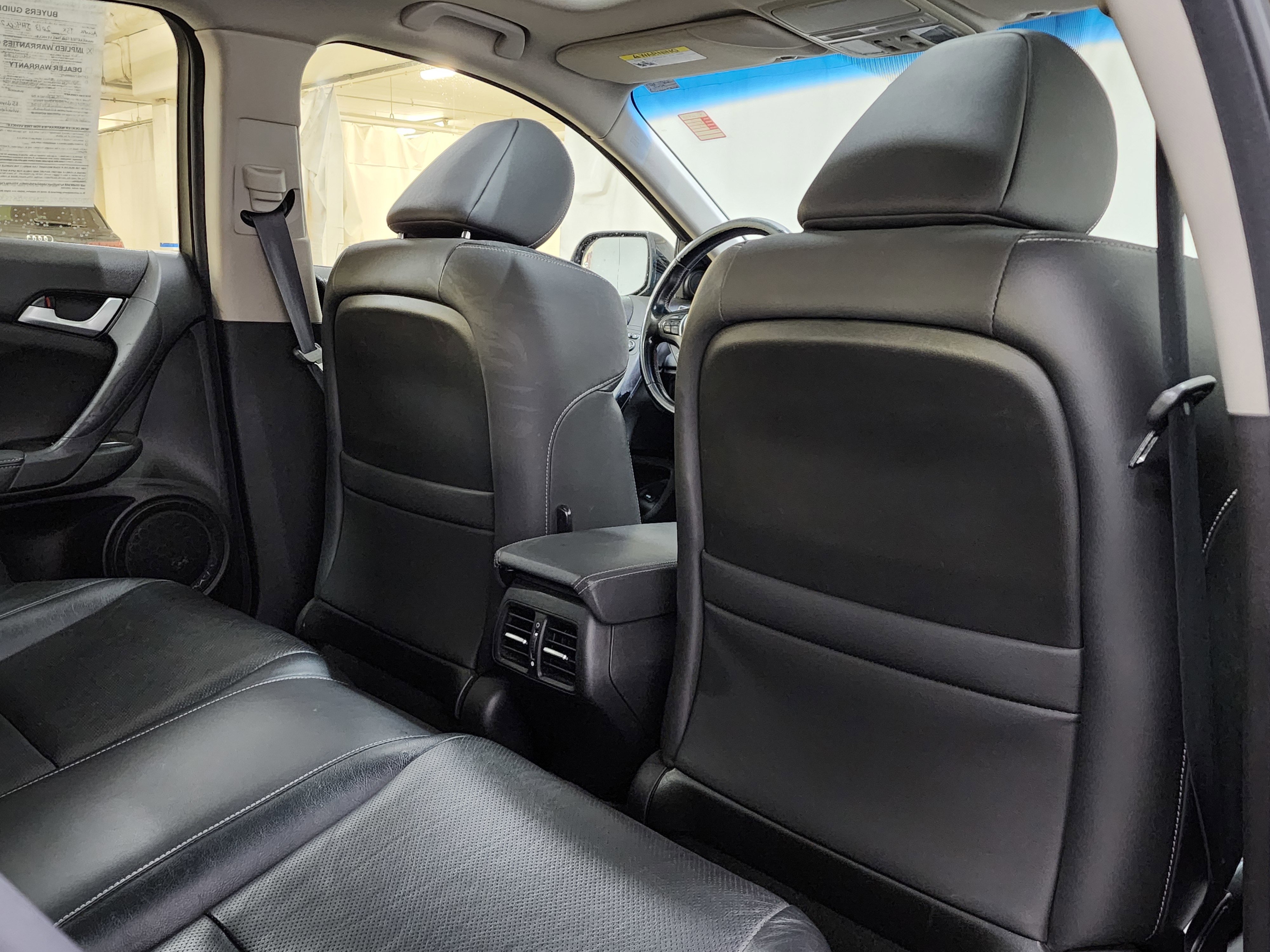 Used 2013 Acura TSX Sedan FWD image 18
