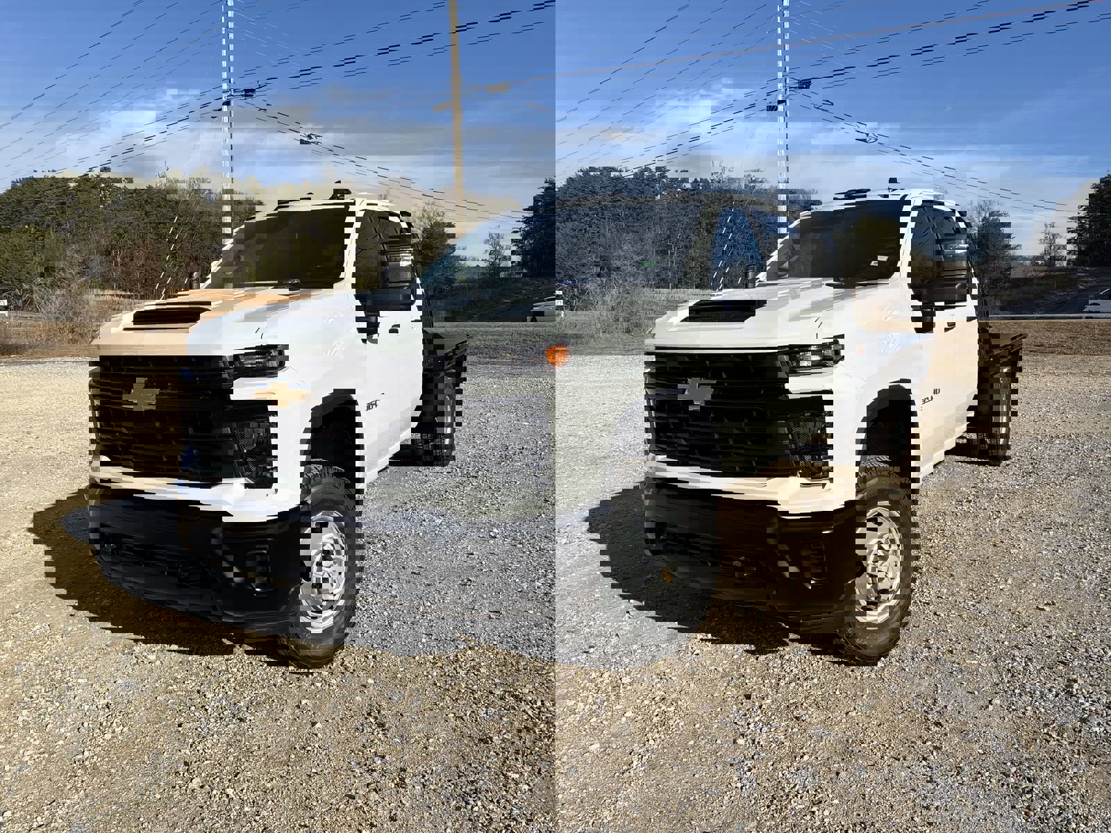 New 2026 Chevrolet Silverado 3500 W/T w/ WT Convenience Package image 12