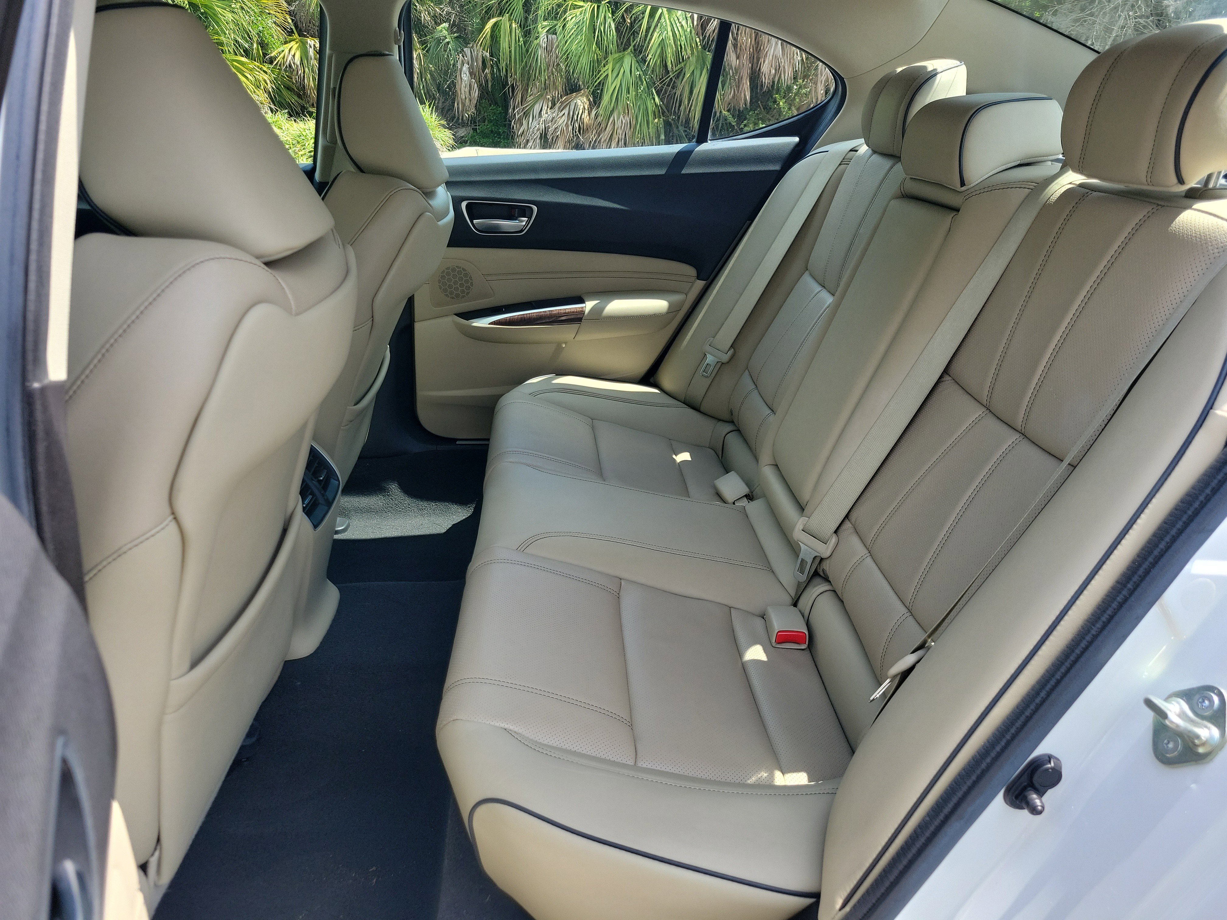 Used 2020 Acura TLX V6 w/ Technology Package image 16