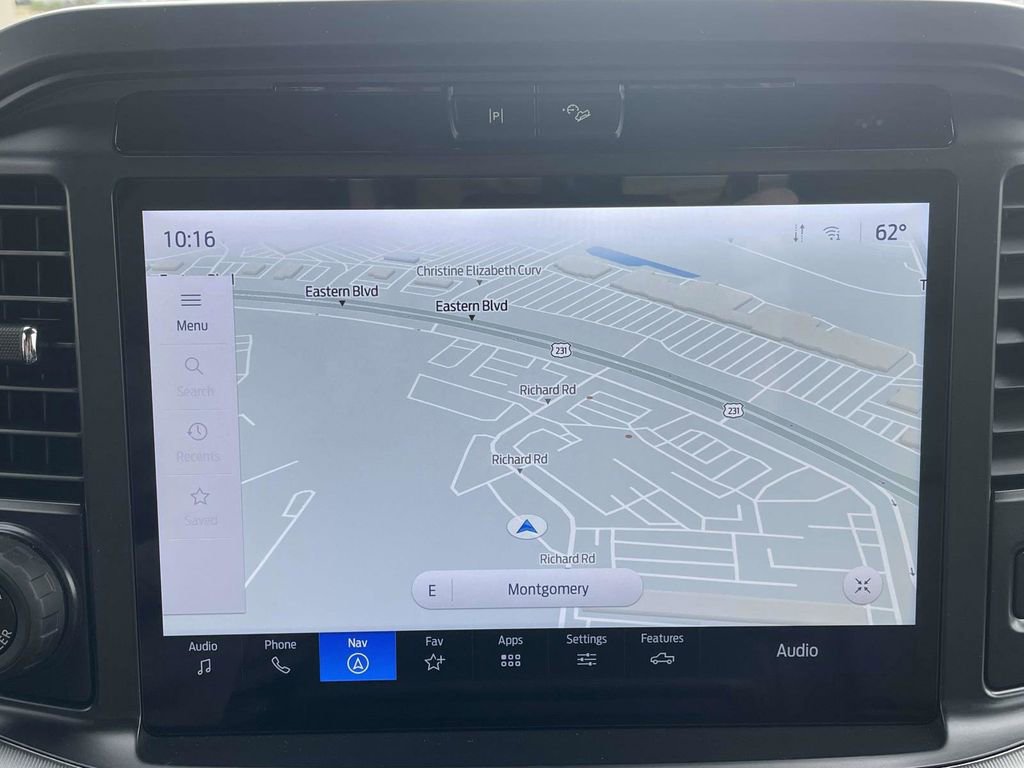 New 2025 Ford F150 Lariat w/ Equipment Group 501A Mid image 18