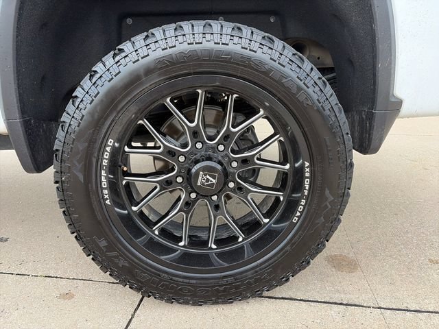 Used 2024 Chevrolet Silverado 2500 LT w/ Z71 Sport Edition AWD/4WD image 29