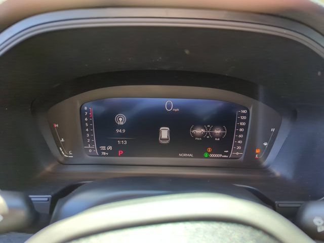 New 2026 Honda Passport TrailSport image 18