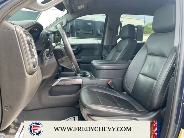 Used 2022 Chevrolet Silverado 1500 LTZ AWD/4WD image 10