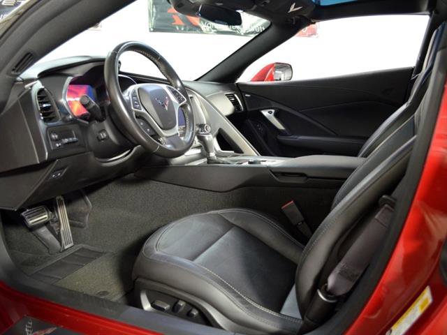 Used 2015 Chevrolet Corvette Stingray Coupe w/ 2LT Preferred Equipment Group image 10
