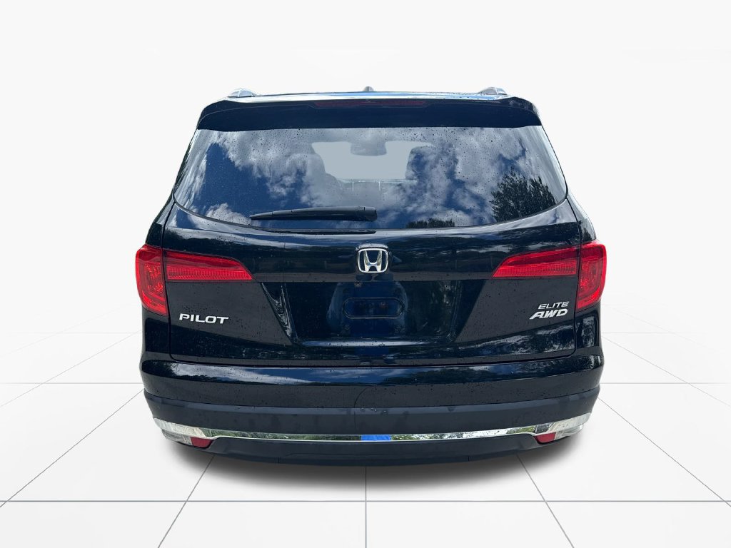 Used 2017 Honda Pilot Elite image 7