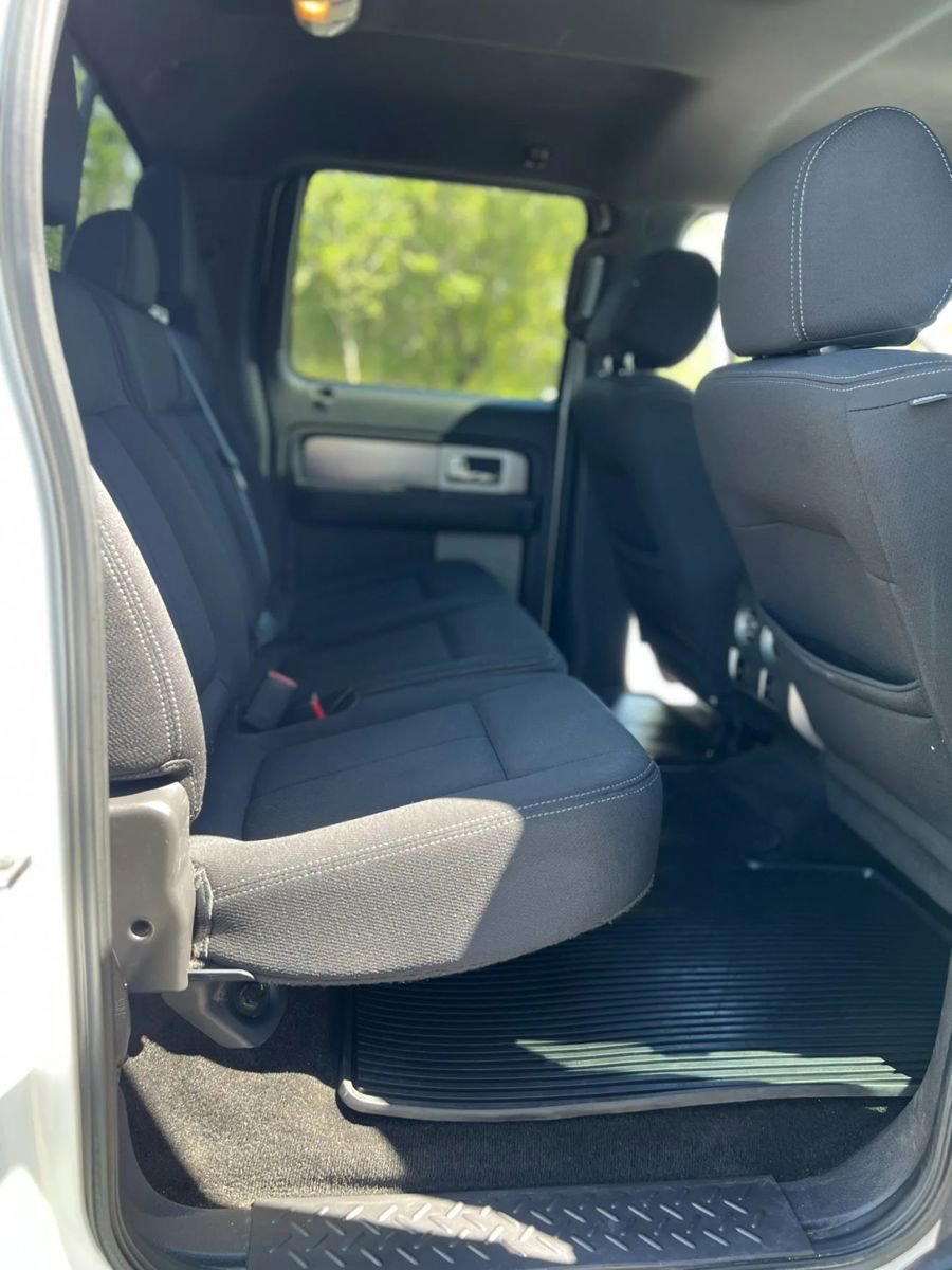 Used 2014 Ford F150 FX4 w/ Equipment Group 401A Mid AWD/4WD image 16