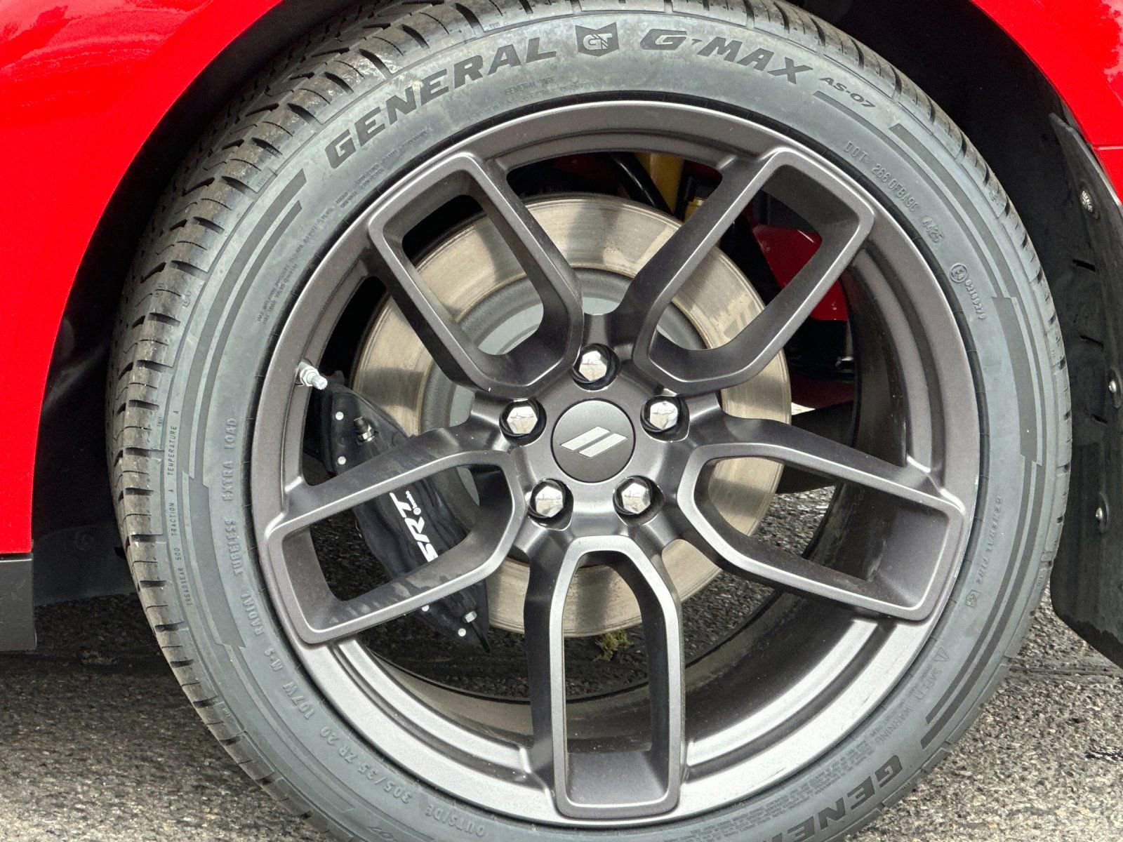 Used 2021 Dodge Challenger R/T Scat Pack RWD image 25