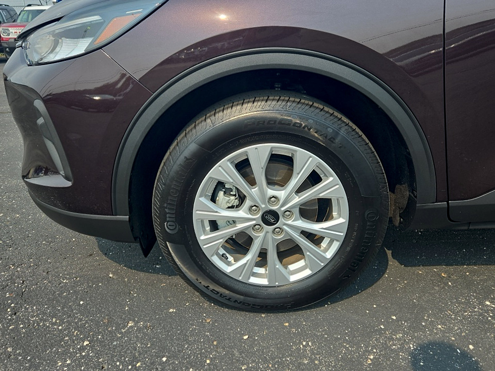 Certified 2023 Ford Escape Active AWD/4WD image 24