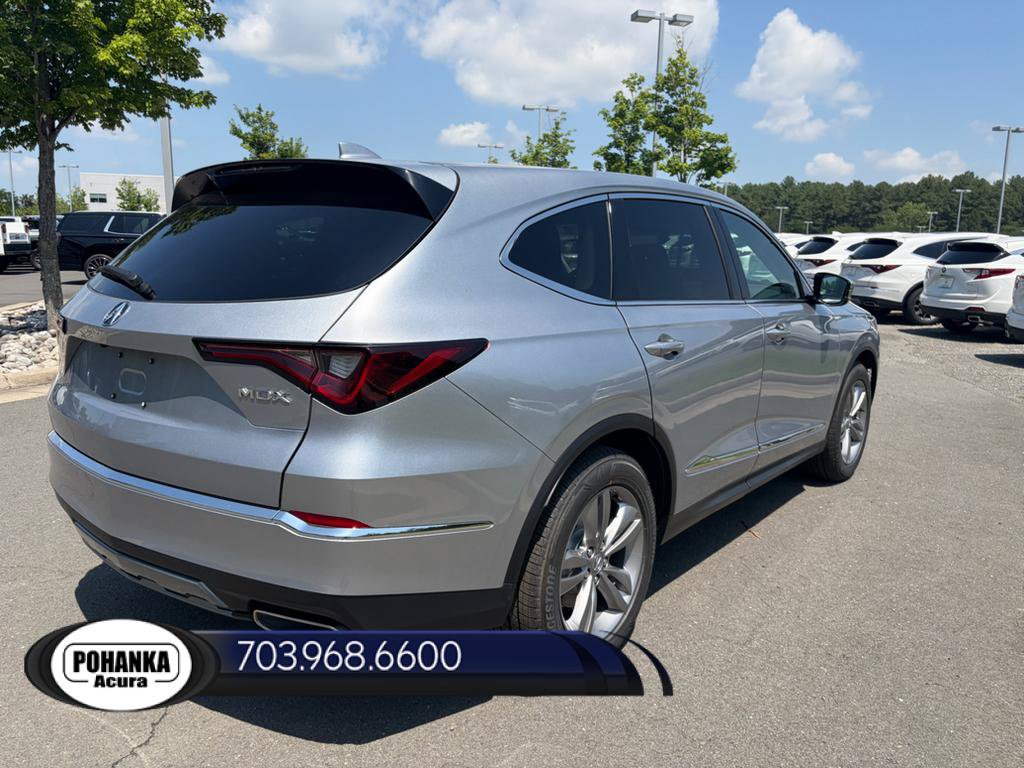 New 2026 Acura MDX FWD image 7