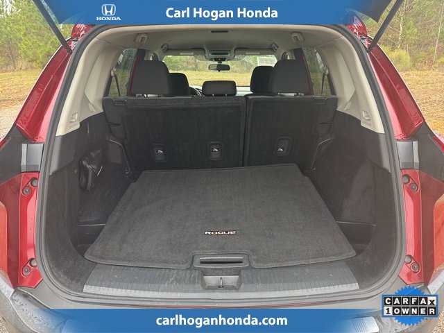 Used 2023 Nissan Rogue SV image 10