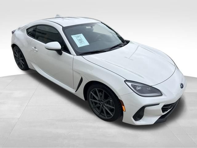 Used 2026 Subaru BRZ Limited RWD image 18