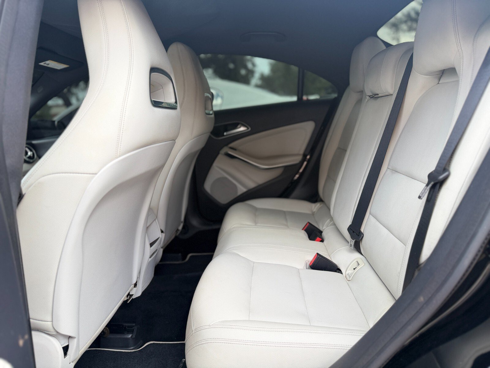 Used 2014 Mercedes-Benz CLA 250 4MATIC image 12