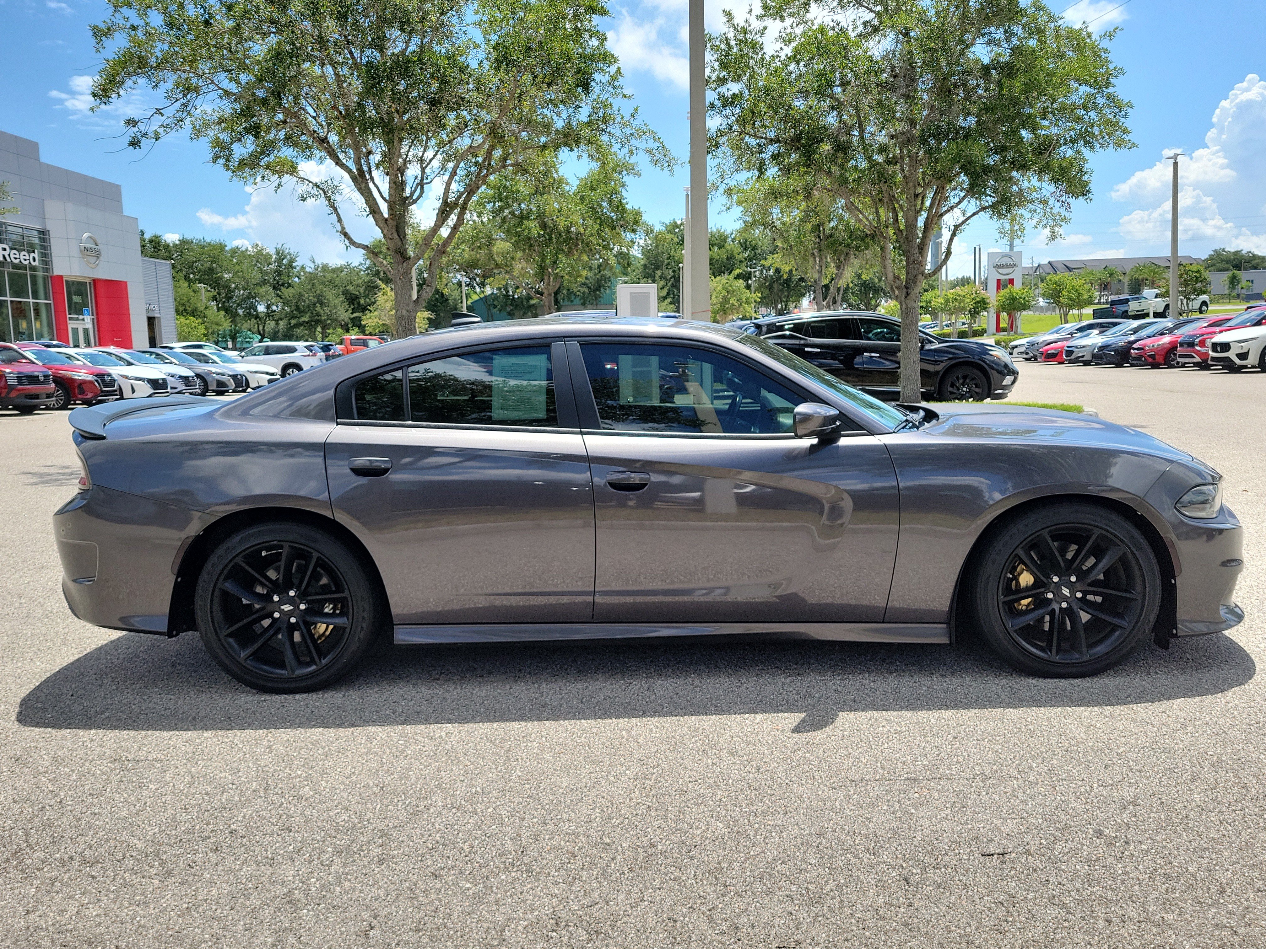 Used 2019 Dodge Charger Scat Pack w/ Stars & Stripes Edition RWD image 4