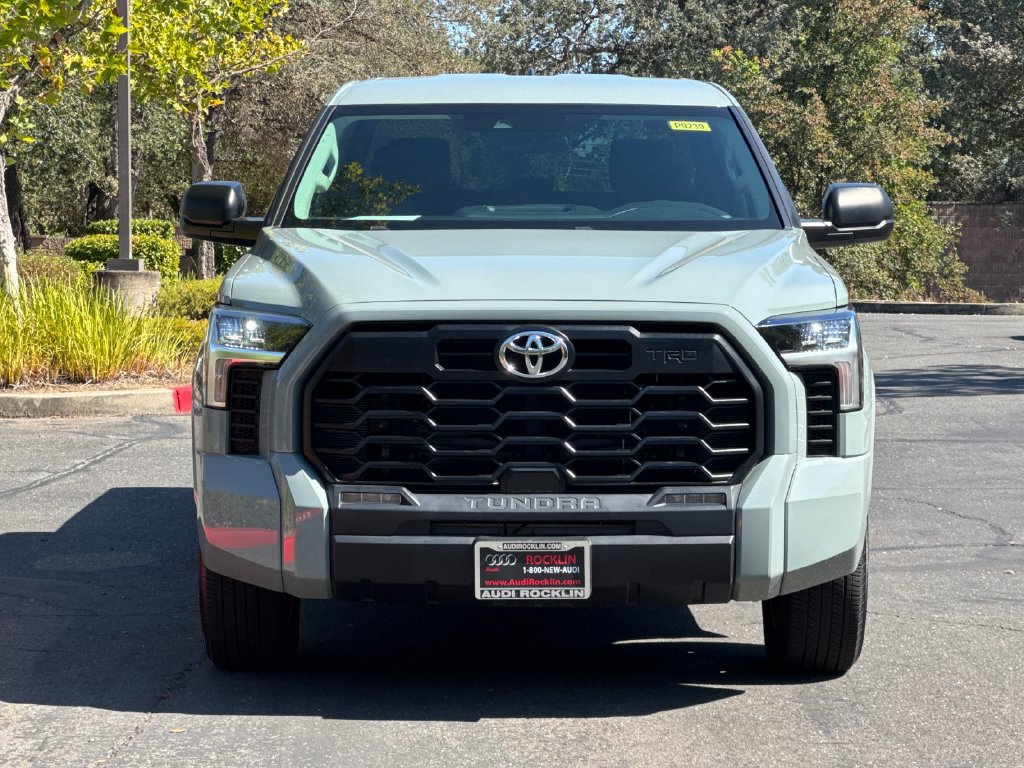 Used 2024 Toyota Tundra SR5 w/ TRD Sport Package AWD/4WD image 10