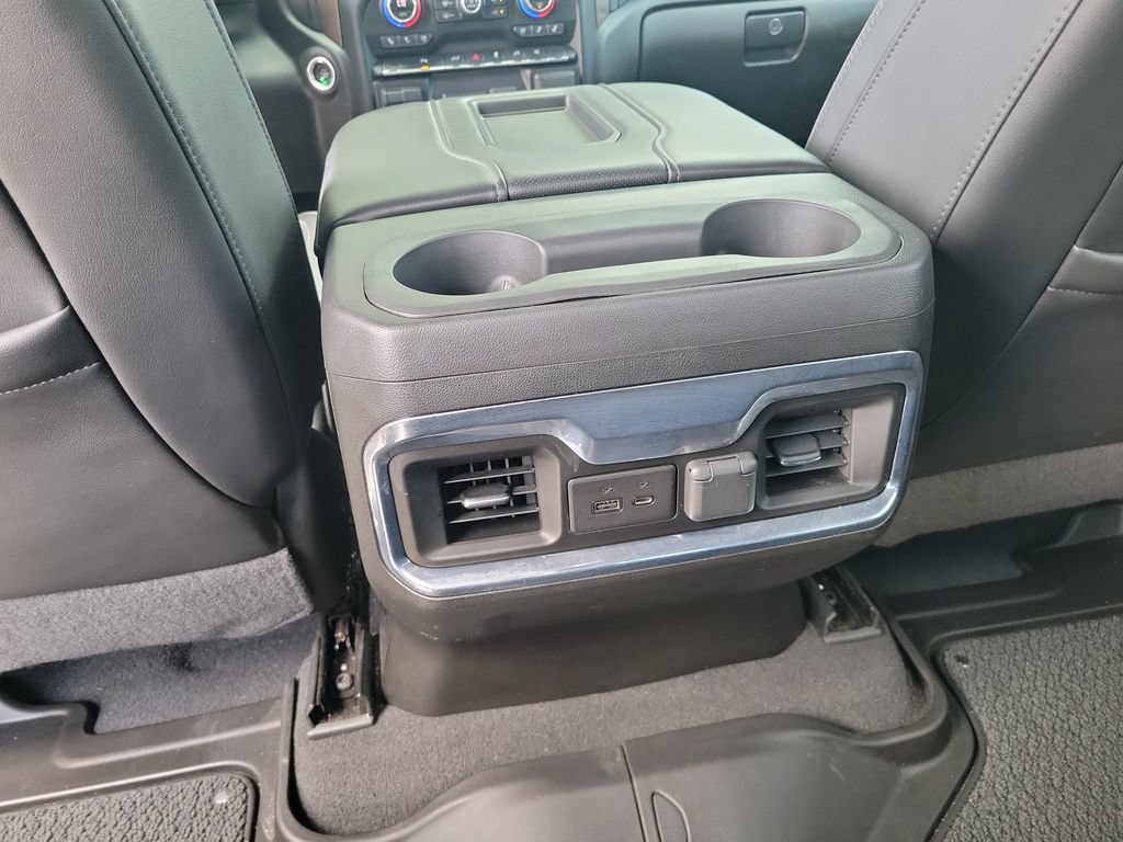 Used 2021 Chevrolet Silverado 1500 High Country AWD/4WD image 14