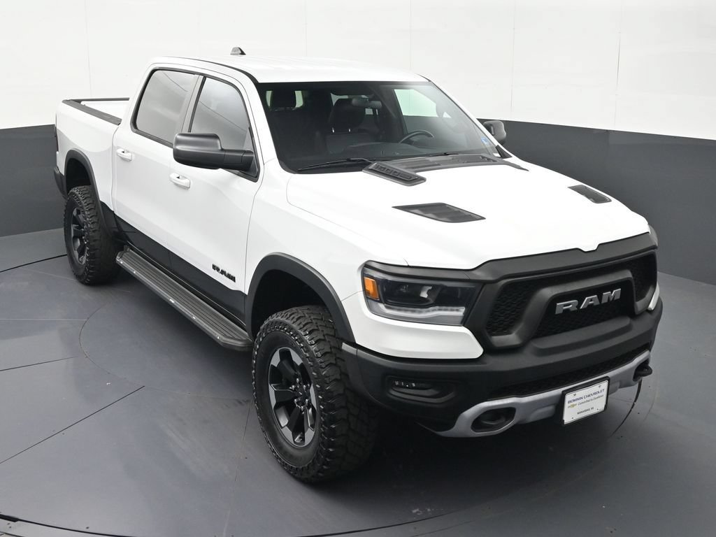 Used 2019 RAM 1500 Rebel AWD/4WD image 28