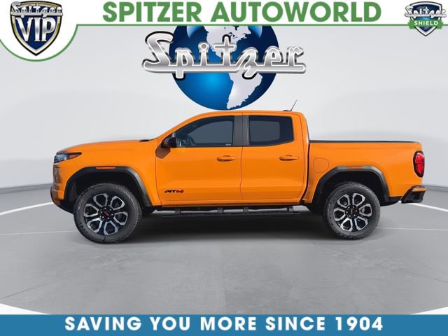 New 2026 GMC Canyon AT4 w/ Nightfall Essentials Package image 6