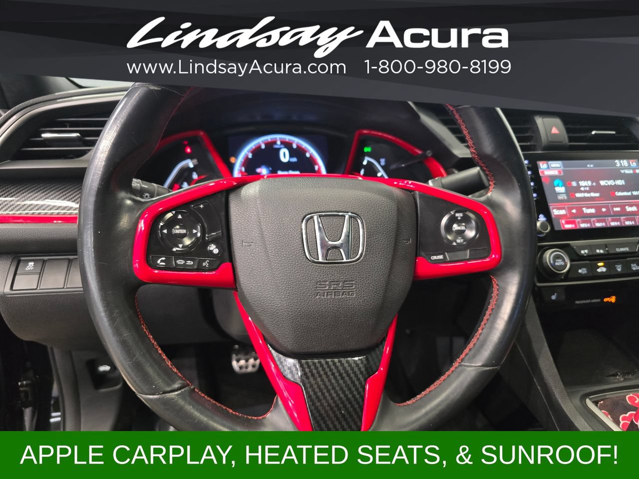 Used 2019 Honda Civic Si image 15