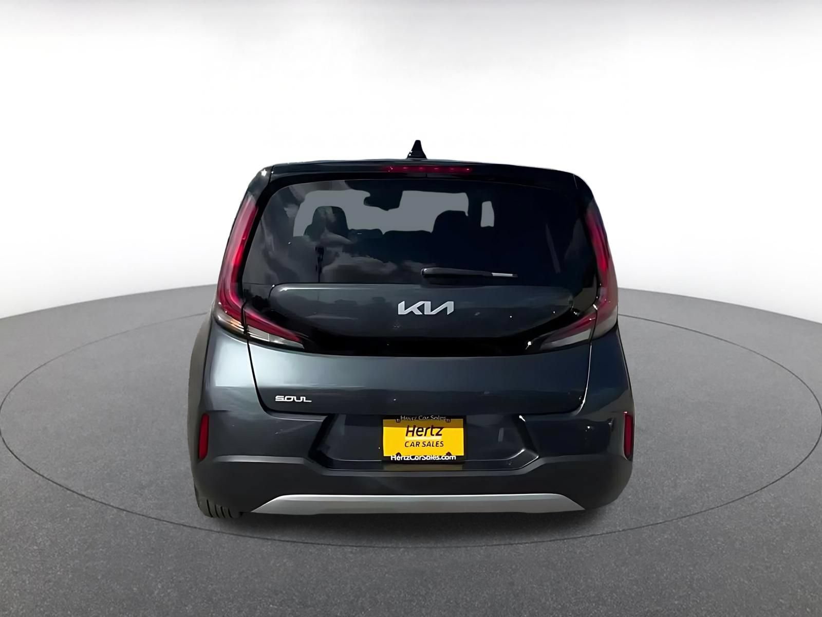 Used 2025 Kia Soul LX w/ LX Technology Package FWD image 12