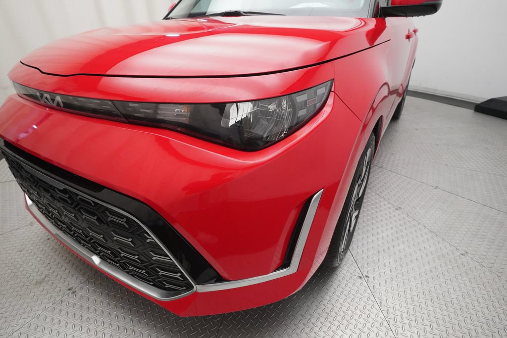 Used 2023 Kia Soul GT-Line FWD image 22