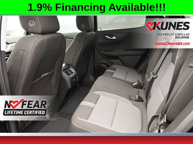 New 2026 Chevrolet Blazer LT w/ Convenience Package AWD/4WD image 12