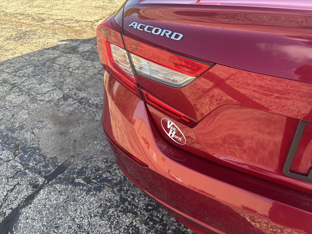 Used 2019 Honda Accord LX image 27