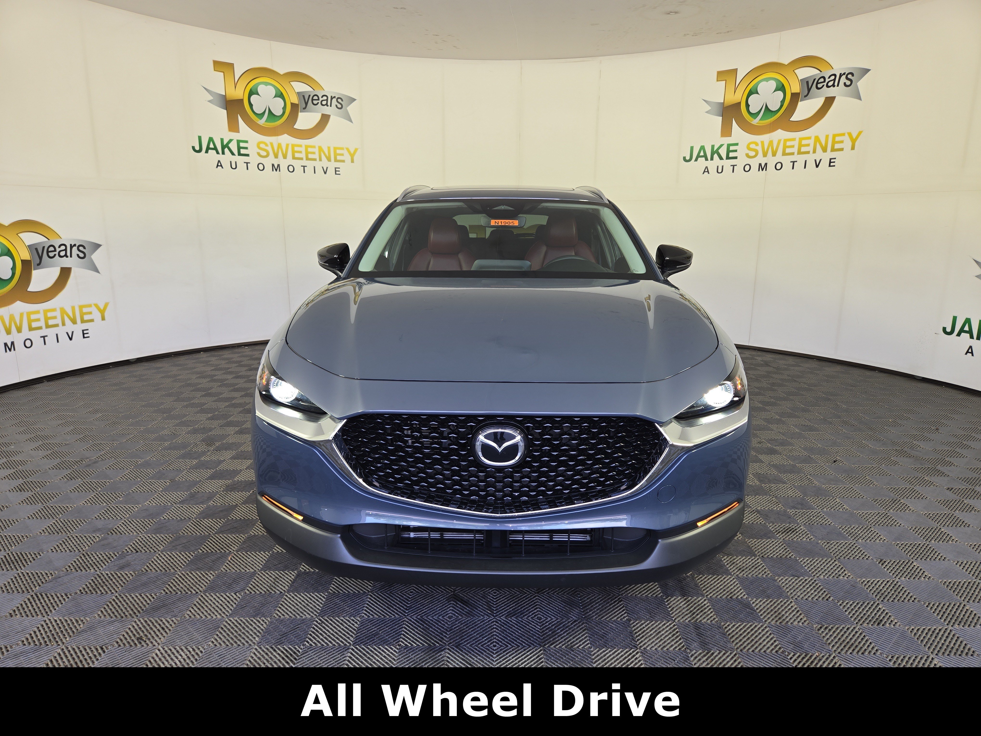 Used 2024 MAZDA CX-30 AWD 2.5 S w/ Preferred Package image 3