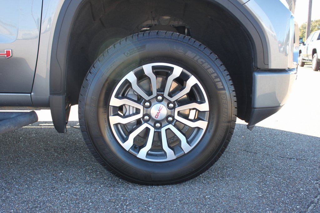 Used 2020 GMC Sierra 1500 AT4 w/ AT4 Premium Package image 4